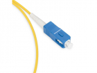 Оптический пигтейл ADVANT ADVOS2-PT015-SCU-LY, тип волокна: OS2 9/ 125. Разъем: SC/ UPC, длина: 1, 5, оболочка: LSZH, диаметр: 0.9, цвет: Желтый (ADVOS2-PT015-SCU-LY)