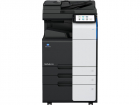 МФУ Konica Minolta bizhub C251i (МФУ, A3, 25 стр./ мин, без крышки и ADF, без тумбы, без картриджей, без кабеля питания, запуск только инженером платно)