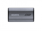 Внешний накопитель External SSD ADATA 1TB USB 3.2 Gen 2x2 Type-C R2000/ W2000MB/ s 3D NAND gray