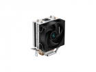 Кулер для процессора DEEPCOOL AG200 LGA1700/ 1200/ 115X/ AM5/ AM4 (36шт/ кор, TDP 100W, PWM, Fan 92mm, 2 тепл.трубки прямого контакта) RET (R-AG200-BKNNMN-G)