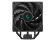 Кулер для процессора DEEPCOOL AG500 DIGITAL BK LGA1700/ 1200/ 115X/ AM5/ AM4 (12шт/ кор, TDP 240W, PWM, Fan 120mm, 5 тепл. трубок) RET (R-AG500-BKNDMN-G-2)
