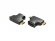 Миниатюра товара - Переходник Vention 2 in 1 Mini HDMI and Micro HDMI Male to HDMI Female Adapter Black