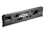 Изображение для Оперативная память Apacer DDR5 16GB 5200MHz DIMM NOX Black Gaming Memory (PC5-41600) CL40 1.25V (Retail) 2048*8 Heat Sink (Retail) 3 years (AH5U16G52C522MBAA-1), (AH5U16G52C522MBAA-1) — 2 из 2