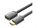 Миниатюра товара - Кабель-удлинитель Vention HDMI High speed v2.0 with Ethernet 19F/ 19M - 1м (AHCBF)