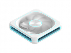Вентилятор для корпуса Formula Air Fusion 1 ARGB 120х120x28 белый 4-pin 29.93дБ (AIR FUSION 1 WH) Ret (AIR FUSION 1 WH)