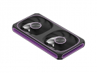 Вентилятор для корпуса Formula Air Fusion 2 ARGB 240х120x28 черный 4-pin (AIR FUSION 2 BK) Ret (AIR FUSION 2 BK)