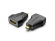 Миниатюра товара - Переходник Vention Micro HDMI Male to HDMI Female Adapter Black