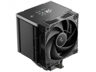 Кулер для процессора DEEPCOOL AK500 G2 DIGITAL NYX LGA1851/ 1700/ 1200/ 115X/ AM5/ AM4 (9шт/ кор, TDP 240W, PWM, Fan 120mm, 5 тепл. Трубок, Copper Base, черный) RET (R-AK500G2-BKNNMN-GJD-1), (AK500 G2 DIGITAL NYX)