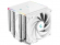Миниатюра товара - Кулер для процессора DEEPCOOL AK620 DIGITAL SE WH LGA20XX/ 1700/ 1200/ 115X/ AM5/ AM4 (9шт/ кор, TDP 260W, PWM, DUAL Fan 120mm, 6 тепл. трубок, ARGB, белый) RET (R-AK620-WHADMN-GJD)