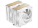 Миниатюра товара - Кулер для процессора DEEPCOOL AK620 G2 WH LGA1851/ 1700/ 1200/ 115X/ AM5/ AM4 (8шт/ кор, TDP 260W, PWM, DUAL Fan 120mm, 6 тепл. трубок, Copper Base, Wood-grain top cover, белый) RET (R-AK620G2-WHNNMN-GJD)