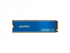 Твердотельный накопитель ADATA LEGEND 710 M.2 2280 NVMe PCIe 3.0 x4 2TB 2400/ 1800 COLOR BOX