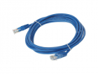 Патч-корд Premier ANP511_3M_B UTP 4 пары cat.5E CCA molded 3м синий outdoor RJ-45 (m)-RJ-45 (m) (ANP511_3M_B)