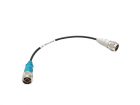 Кабель для антенны/ ANT24-ODU03M/F1A 0.3m Antenna cable, RP-N Plug to N Plug (ANT24-ODU03M/F1A)