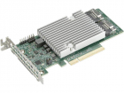 Контроллер SuperMicro AOC-S3816L-L16IT-O 16 int 12Gb/ s SAS3 ports, x8 Gen4, HBA, LP, 122HDDw/ exp (AOC-S3816L-L16IT-O)