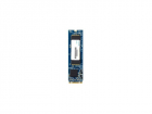 Твердотельный накопитель Apacer SSD AST280 120Gb SATA M.2 2280, R500/ W470 Mb/ s, 3D TLC, MTBF 1, 5M, 70TBW, Retail, 3 years (AP120GAST280-1), (AP120GAST280-1)
