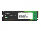 Твердотельный накопитель Apacer SSD AS2280F4L 1TB M.2 2280 PCIe Gen5x4, R10400/ W8600 Mb/ s, 3D NAND, MTBF 1.5M, NVMe, 600TBW, Retail, 5 years (AP1TBAS2280F4L-1)