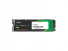 Твердотельный накопитель Apacer SSD AS2280Q4L 256Gb M.2 2280 PCIe Gen4x4, R3600/ W3000 Mb/ s, 3D NAND, MTBF 1.5M, NVMe 1.4, 170TBW, Retail, 3 years (AP256GAS2280Q4L-1)