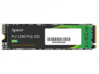 Твердотельный накопитель Apacer SSD AS2280P4X 2TB M.2 2280 PCIe Gen3x4, R2100/ W1700 Mb/ s, 3D NAND, MTBF 1.8M, NVMe, 480TBW, Retail, 3 years (AP2TBAS2280P4X-1)