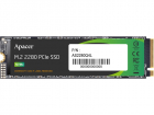Твердотельный накопитель Apacer SSD AS2280Q4L 2TB M.2 2280 PCIe Gen4x4, R3600/ W2800 Mb/ s, 3D NAND, MTBF 1.5M, NVMe 1.4, 1200TBW, Retail, 3 years (AP2TBAS2280Q4L-1)