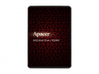 Твердотельный накопитель Apacer SSD PANTHER AS350X 2TB SATA 2.5" 7mm, R560/ W540 Mb/ s, 3D NAND, IOPS 93K/ 80K, MTBF 1, 5M, 800TBW, Retail, 3 years (AP2TBAS350XR-1)
