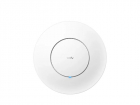 Точка доступа Точка доступа/ AX3000 Dual Band Ceiling Mount Wi-Fi 6 Access Point, Chipset MT7981, 802.11ax/ ac/ a/ b/ g/ n, 2402Mbps at 5GHz + 574Mbps at 2.4GHz, 1 x 2.5G RJ45 Port, MU-MIMO, Support 12V DC or 802.3at PoE or Passive PoE, Internal Antennas, 12V DC adapter included, Cudy Mesh Support, (AP3000)