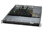 Серверная платформа Supermicro CloudDC A+ Server 1U 1015CS-TNR 1xGenoa 9004 / noDIMM(12)/ 4x3, 5"(NVMe)/ 2x10GbE 2x10GbSFP+/ SFT-DCMS-Single/ 2x 860W, (AS -1015CS-TNR_EMPTY)