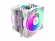 Миниатюра товара - Вентилятор ALSEYE H120D (White) TDP: 200W Product Dimensions:123x154x106mm Heatsink Dimensions:154x123x58mm Heatsink Weight:518g Heat Pipe:O6mmx6pcs Fan Dimensions-:120x120x25mm (875842) (AS.01.02.0018)