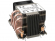 Миниатюра товара - Радиатор 2U Coolserver M82 LGA4189, PWM 2600-8000RPM, 4 pin, 240Wt, (AS.01.07.0148)