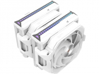 Вентилятор для процессора CPU Cooler 134*148*159mm, 1000-2200RPM, 33.18-86.2CFM, 0-35.3dBA, 12V, 0.02-0.3A, Dual Ball, (AS.01.08.0016)