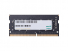 Оперативная память Apacer DDR4 8GB 3200MHz SO-DIMM (PC4-25600) CL22 1.2V (Retail) 1024*8 3 years (AS08GGB32CSYBGH/ ES.08G21.GSH)