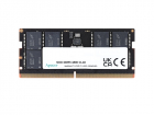 Оперативная память Apacer DDR5 16GB 4800MHz SO-DIMM (PC5-38400) CL40 1.1V (Retail) 2048*8 3 years (AS16GHB48CTBBGH/ FS.16G2A.PTH)
