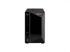 Сетевое хранилище ASUSTOR AS3302T V2 2-Bay NAS/ MPl/ ARM64 64-bit 1.7GHz/ 2GBDDR4/ noHDD, LFF(HDD, SSD), / 1x2.5GbE(LAN)/ 3xUSB3.2 (AS3302T V2)