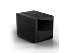 Сетевое хранилище ASUSTOR AS5404T 2-Bay NAS/ Media player/ Intel Celeron N5105 2.0GHz up to 2.9GHz, 4GB SO-DIMM DDR4, noHDD(HDD, SSD), / 2x 2, 5Gb (LAN)/ 3xUSB3.2, HDMI (AS5404T)