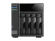 Миниатюра товара - Cетевое хранилище ASUSTOR AS6004U 4-bay expansion box USB 3.0/ noHDD, LFF(HDD, SSD); 90IX0141-BW3S10, (AS6004U)