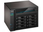 Сетевое хранилище ASUSTOR AS6508T 8-Bay NAS/ Media player/ Intel Atom C3538 2, 1GHz(Quad-Core), 8GB SO-DIMM DDR4, noHDD(HDD, SSD), / 2x10GbE+2x2, 5Gbe(LAN)/ 2xUSB3.2, HDMI/ M.2/ 4ip camera license