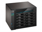 сетевое хранилище ASUSTOR AS6510T 10-Bay NAS/ Media player/ Intel Atom C3538 2, 1GHz(Quad-Core), 8GB SO-DIMM DDR4, noHDD(HDD, SSD), / 2x10GbE+2x2, 5Gbe(LAN)/ 2xUSB3.2, HDMI/ M.2/ 4ip camera license (AS6510T)