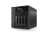 Миниатюра товара - сетевое хранилище ASUSTOR AS6804T 4-Bay NAS/ AMD Ryzen V3C14 2, 3GHz/ 16GB DDR5, noHDD(HDD, SSD)/ 2x5, 2х10, Gbe(LAN)/ 3xUSB3.2, Type-C; 90IX01T4-BW3S00, (AS6804T)