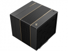 Кулер для процессора DEEPCOOL ASSASSIN VC ELITE LGA20XX/ 1851/ 1700/ 1200/ 115X/ AM5/ AM4 (6шт/ кор, TDP 300W, PWM, DUAL FAN 140mm + 120mm, DUAL Heatsink, 7 Heatpipe, Copper Base) RET (R-ASN4-BKNVNN-GJD)