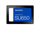 Твердотельный накопитель ADATA 960GB SSD SU650 TLC 2.5" SATAIII 3D NAND, SLC cach / without 2.5 to 3.5 brackets / blister, (ASU650SS-960GT-R)