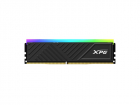 Оперативная память ADATA SPECTRIX D35G DDR4 DIMM 16GB 3200MHz 1*16GB 16-20-20 BLACK SINGLE TRAY RGB (AX4U320016G16A-SBKD35G)