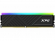 Миниатюра товара - Оперативная память ADATA GAMMIX D35 DDR4 DIMM 8GB 3600MHz 1*8GB 18-22-22 1.35V BLACK SINGLE TRAY (AX4U36008G18I-SBKD35)