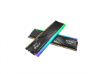 Оперативная память ADATA DDR5 DIMM 32GB 6000MHz 2*16GB 34-38-38 BLACK DUAL TRAY RGB, (AX5U6000C3416G-DTLABRBK)