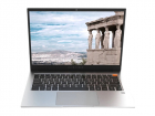 Maibenben B114C 14"(1920x1200 IPS (60Hz))/ Intel Core i3 1315U(1.2Ghz)/ 12288Mb/ 256PCISSDGb/ Int:Intel UHD Graphics/ Cam/ BT/ WiFi/ 62WHr/ war 2y/ 1.48kg/ Silver/ Win11Pro (B114C-I331UM0U14PS4E20)