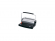 Миниатюра товара - Переплетчик Office Kit B2121 A4/перф.20л.сшив/макс.500л./пластик.пруж. (6-51мм) (B2121)