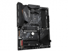 Материнская плата/ MB GIGABYTE AMD B550 sAM4, 4xDDR4(128GB), HDMI 2.1/ DP, 1xPCIe 4.0x16, 2xPCIe 3.0x16, 1xPCIe 3.0, 1xLAN (2.5GbE), 4xSATA 6Gb/ s, 2xM.2, 5xUSB 3.2, 2xUSB 2.0, ATX, (B550 AORUS ELITE V2)