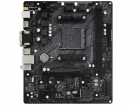 Материнская плата ASROCK B550M-HDV, AM4, B550, 2*DDR4, 4*SATA, 1*M.2, 4*USB 3.2, 2*USB 2.0, 3*PCIx16, 1*PCIx1, D-Sub+HDMI+DVI, mATX