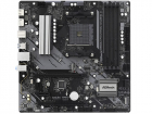 Материнская плата ASROCK B550M PHANTOM GAMING 4, AM4, B550, 4*DDR4, 4*SATA, 2*M.2, 4*USB 3.2, 2*USB 2.0, 6*PCIx16, 1*PCIx1, 1*M.2 (Key E), DP+HDMI, mATX