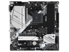 Материнская плата ASROCK B550M PRO4, AM4, B550, 4*DDR4, 6*SATA, 2*M.2, 5*USB 3.2, 2*USB 2.0, Type-C, 6*PCIx16, 1*PCIx1, 1xM.2 (Key E), D-Sub+HDMI+DP, mATX