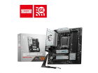 Материнская плата MSI B650M GAMING PLUS WIFI, B650, AM5, 4DDR5, 1PCI-Ex16, 2PCI-Ex1, 2M.2, 4SATA3, 5USB3.2 Gen2, 6USB3.2