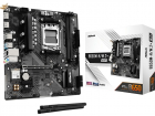 Материнская плата ASROCK B650M-H/ M.2+WIFI, AM5, B650, 2*DDR5, 4*SATA, 2*M.2, 3*USB 3.2, 2*USB 2.0, Type-C, 1*PCIx16, 2*PCIx1, 1xM.2 (Key E), HDMI+DP, mATX